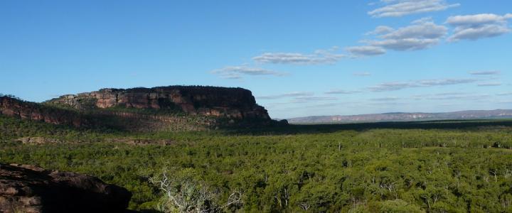 Australien Northern - Territory Top