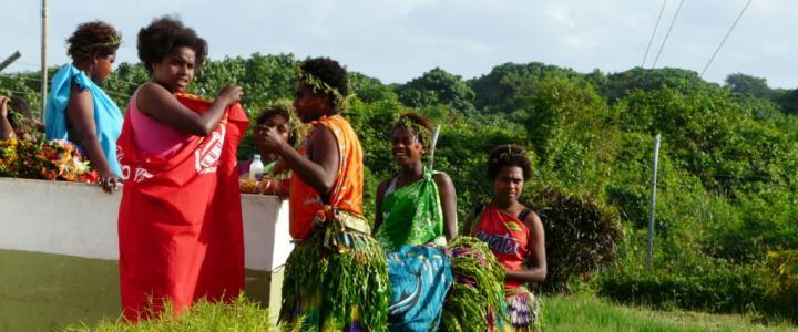 Südsee Südpazifik Melanesien Vanuatu Inselhüpfen ni-vanuatu Menschen