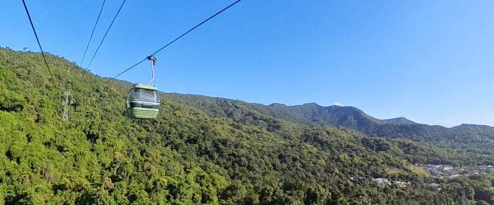 SkyRail Gondel