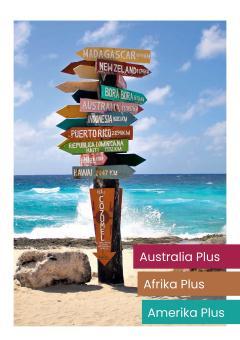 Katalog Fernreisen Australia Plus Reisen GmbH
