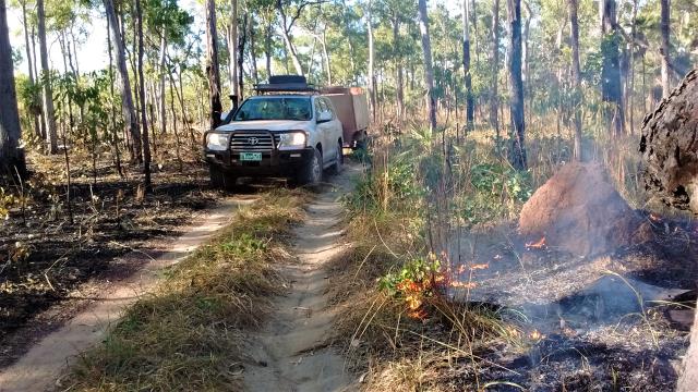 Australien Mietwagen Northern Territory Arnhemland