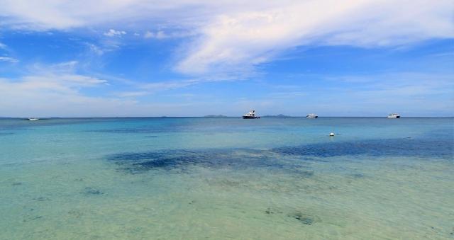 Fiji Meer Kreuzfahrten Südsee