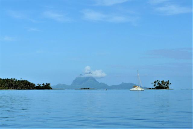 Kreuzfahrten Französisch Polynesien Bora Bora