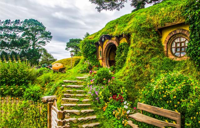 Hobbiton Ausflüge Neuseeland