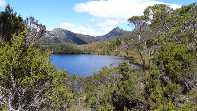 Cradle Mountain Nationalpark Tasmanien Australien entdecken
