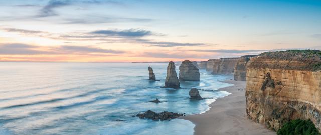 Great Ocean Road Australien Victoria Twelve Apostles