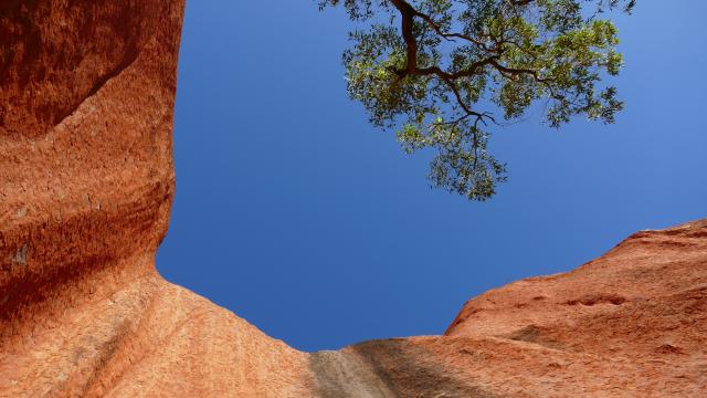 Angebot anfordern Australien Uluru Northern Territory Rotes Zentrum