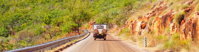 Roadtrip Australien Gibb River Road Camper