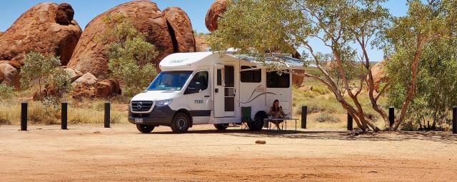 Maui Camper Australien