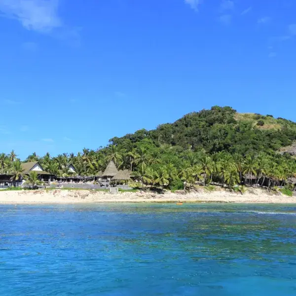 Mamanucas Fiji Matamanoa