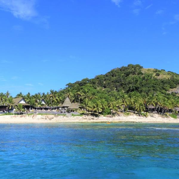 Mamanucas Fiji Matamanoa 