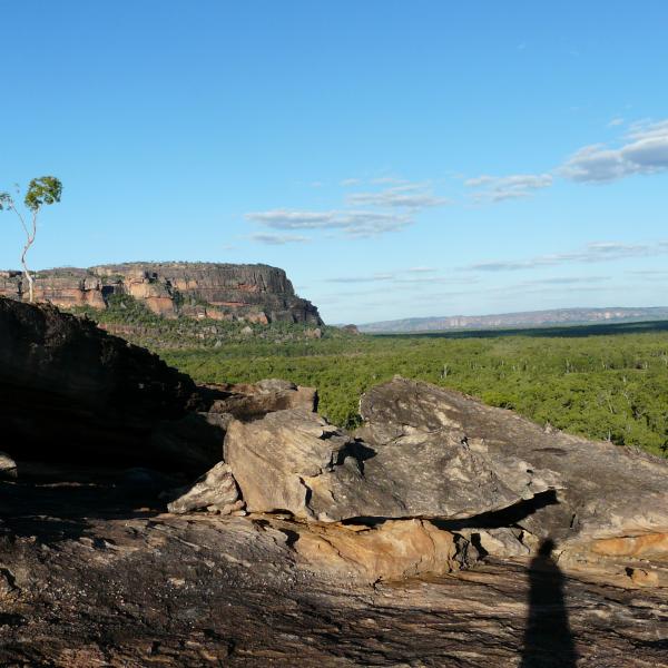 Nourlangie Rock Kakadu Nationalpark Northern Territory