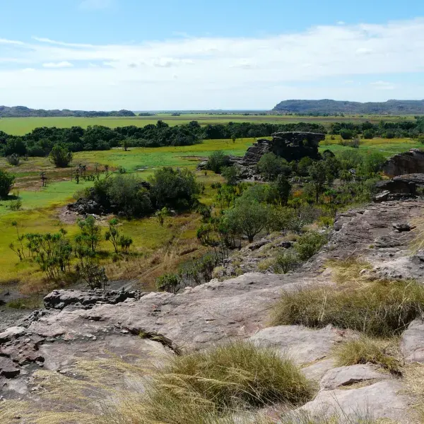 Ubirr Rock Kakadu Nationalpark Northern Territory