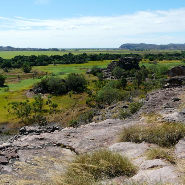 Ubirr Rock Kakadu Nationalpark Northern Territory