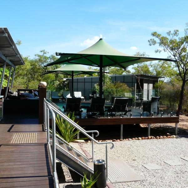 Feine Lodges Australia Cicada Lodge Northern Territory