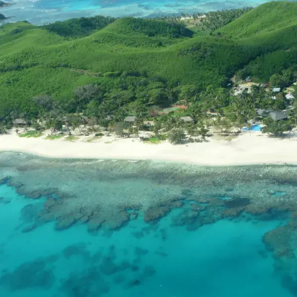 Yasawa Islands Fiji Fidschi Südsee