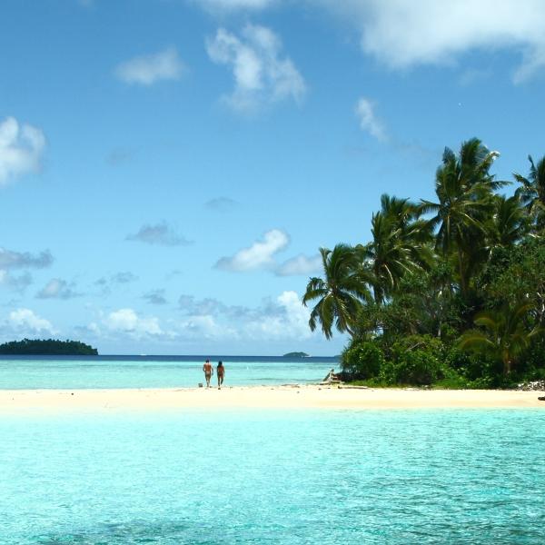 Südsee Tonga Inselhüpfen