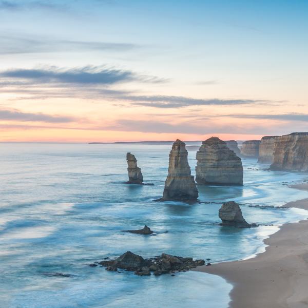 Great Ocean Road Australien Victoria Twelve Apostles