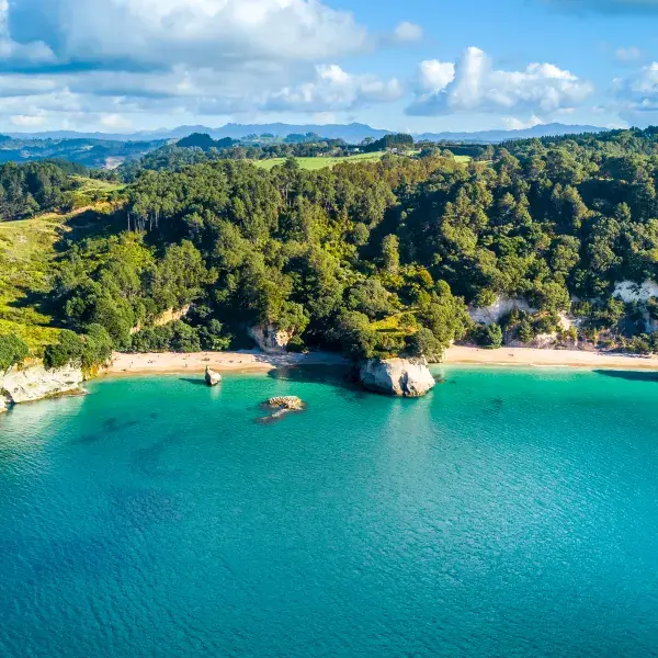 Neuseeland Landschaft Rundreisen