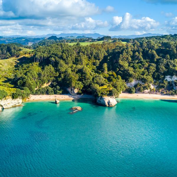 Neuseeland Landschaft Rundreisen