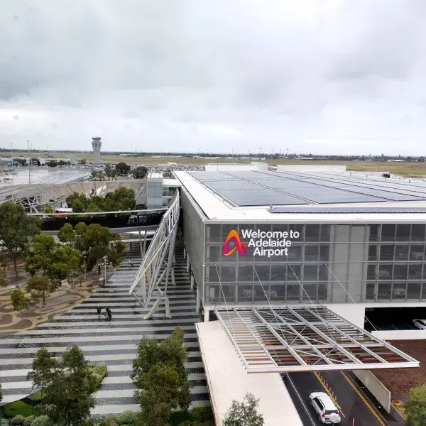 Adelaide Flughafen Australien entdecken Metropole Südaustralien