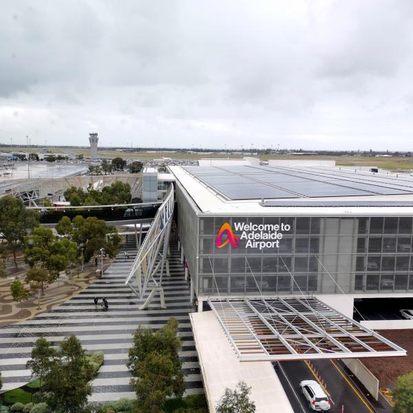 Adelaide Flughafen Australien entdecken Metropole Südaustralien