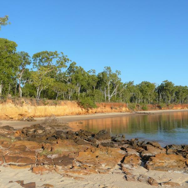 Cobourg Peninsula Camp Beach Northern Territory Top End Venture North