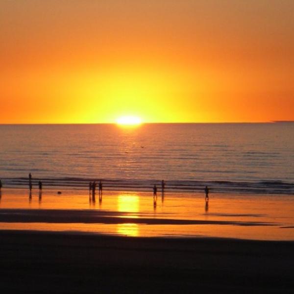 Broome Cable Beach Nordwest Australien entdecken Kimberley