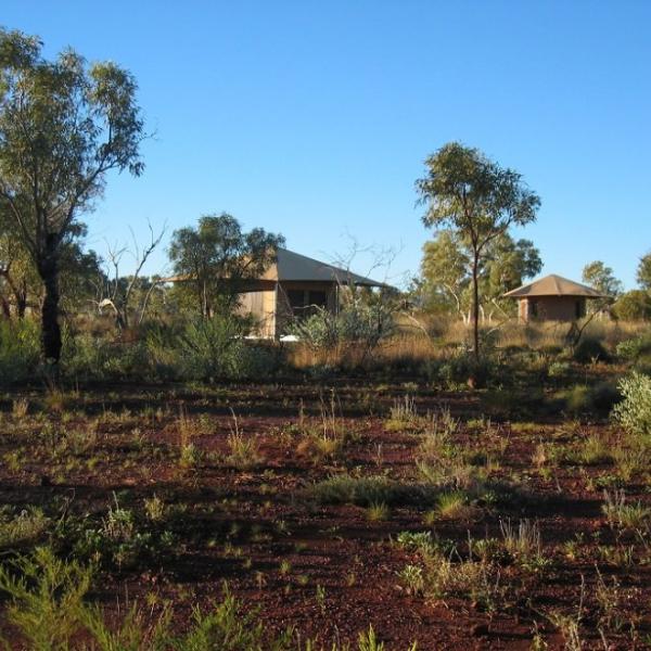 Karijini Eco Retreat Nationalpark Westaustralien entdecken Glamping