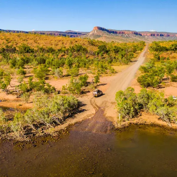 Kimberleys Westaustralien Gibb River Roadtrips Mietwagenreise