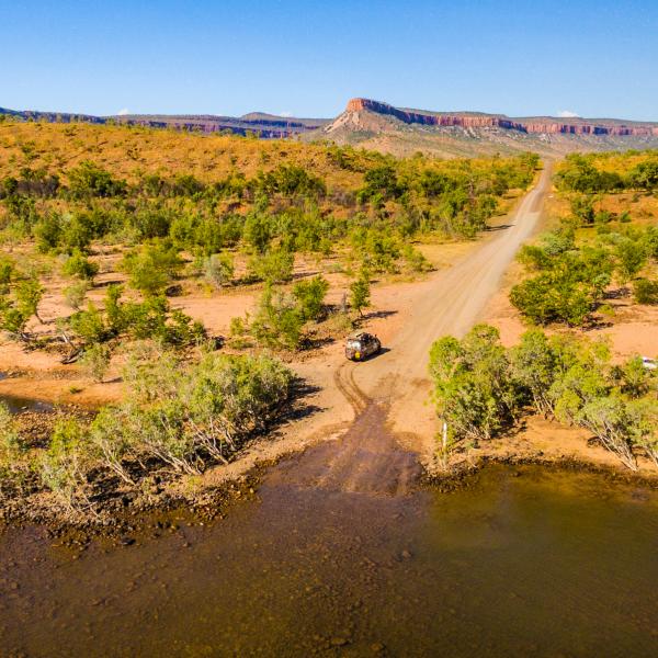 Kimberleys Westaustralien Gibb River Roadtrips Mietwagenreise