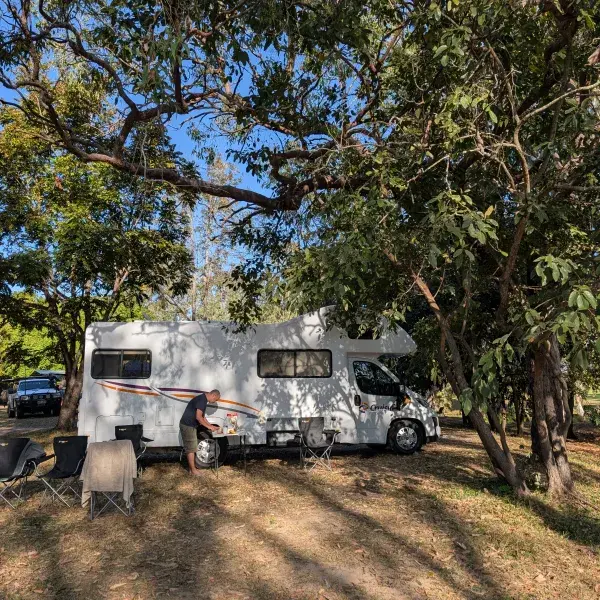 Camperreise Familien Australien mit Kindern Cruisin 6-Bett