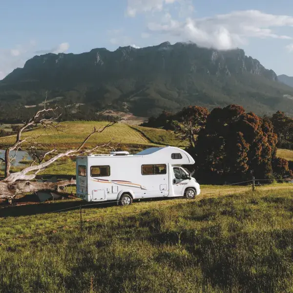 Camper mieten Australien Wohnmobil unterwegs