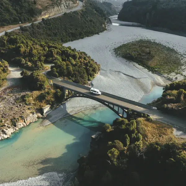 Neuseeland Camper 
