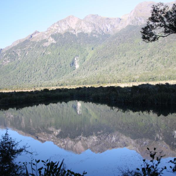 Spiegelsee