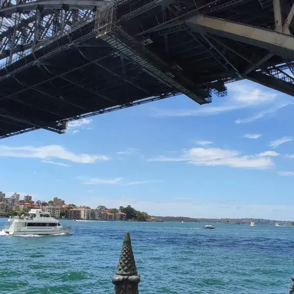 Sydney Harbour Bridge