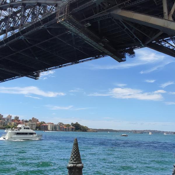 Sydney Harbour Bridge