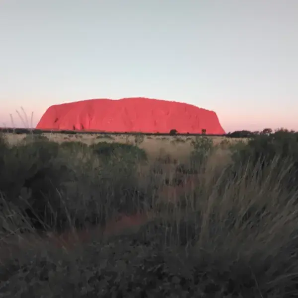 Uluru