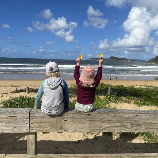 Australien mit Kindern