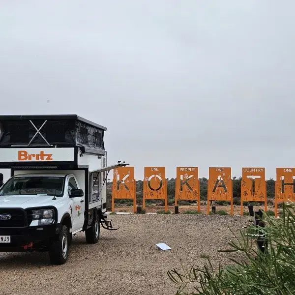 Mit dem Dachzelt-Camper durch Australien