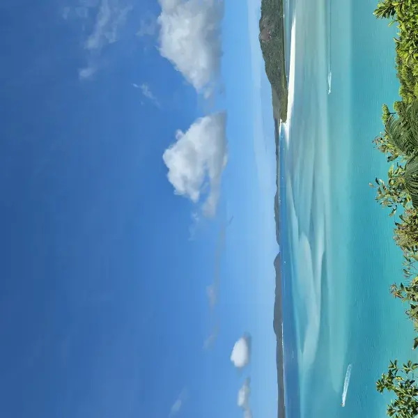 Whitsunday Island