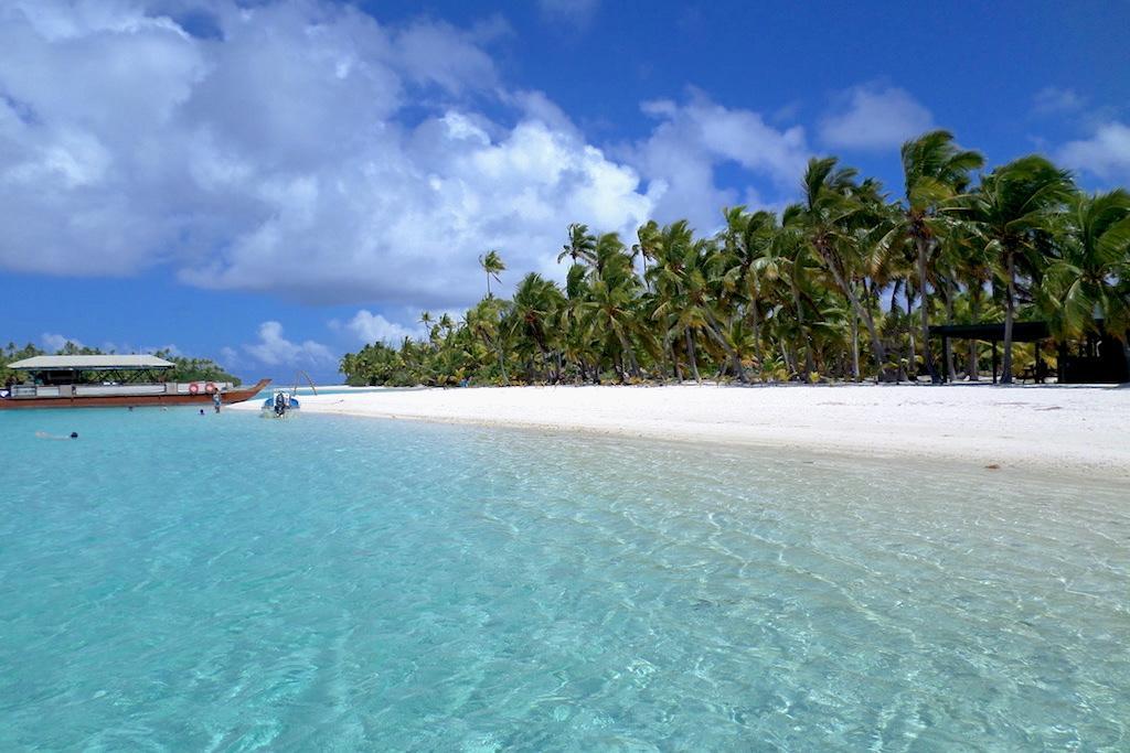 Insel Cook Reiseblog - Die Cook-Inseln – Südseeparadies im Pazifik